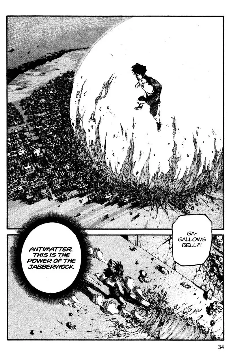 Project Arms Chapter 134 11